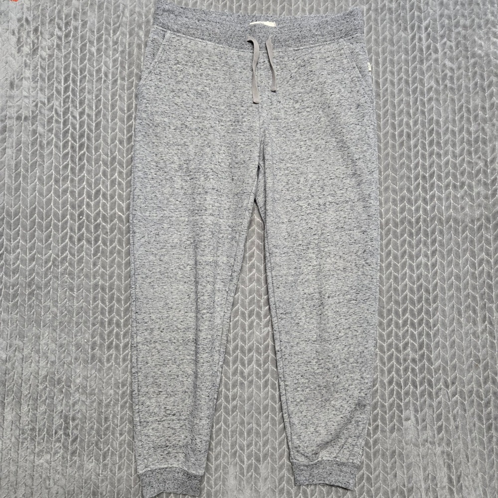 UGG Gordon Grey Heather Marl Jogger Sweatpants Mens Large Loungewear